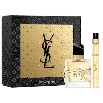 ysl libre platine gift set|ysl libre gift set boots.